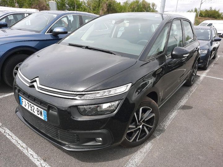 Citroen C4 spacetourer (2019)