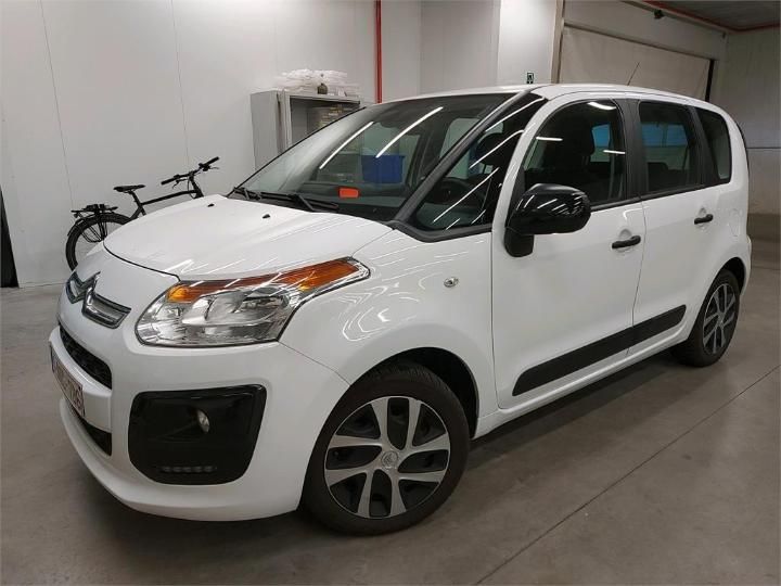 Citroen C3 picasso (2016)