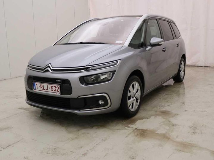 Citroen C4-picasso (2017)