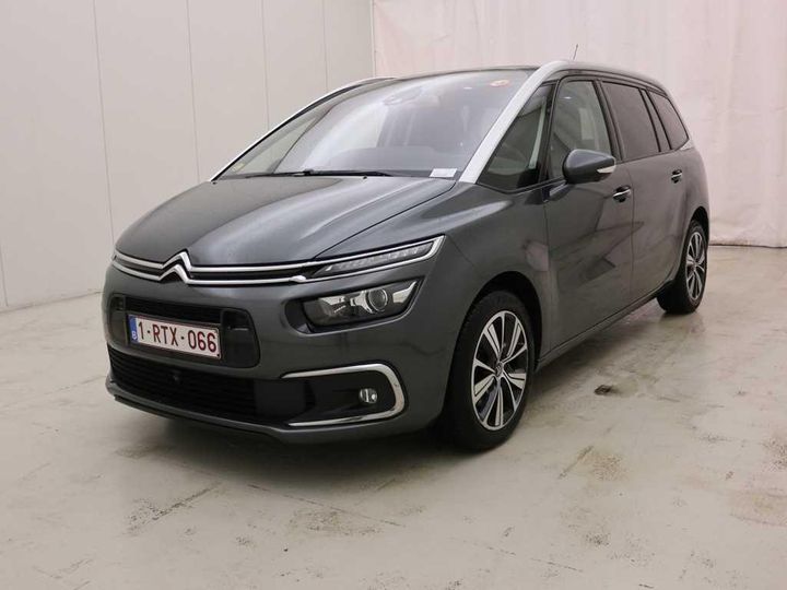 Citroen C4-picasso (2017)