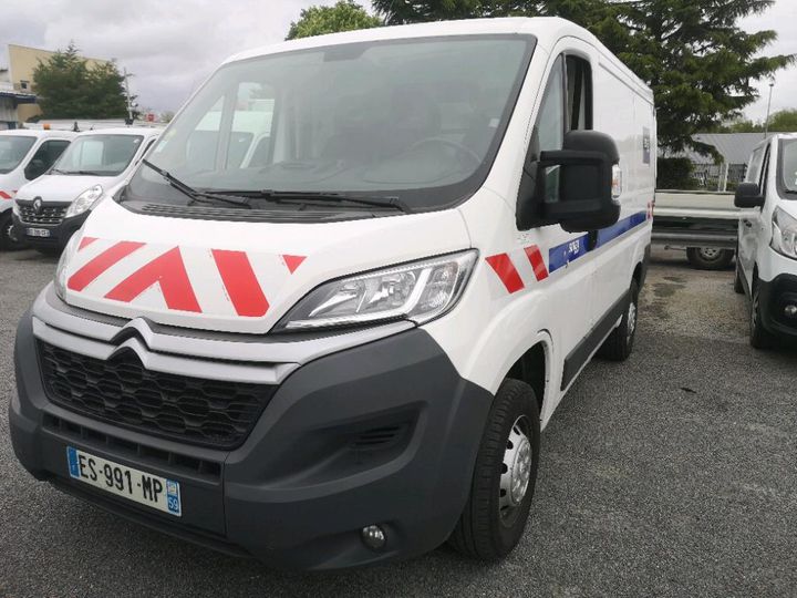 Citroen Jumper (2017)