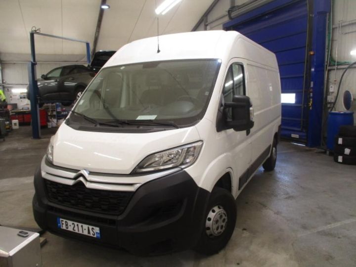 Citroen Jumper (2018)