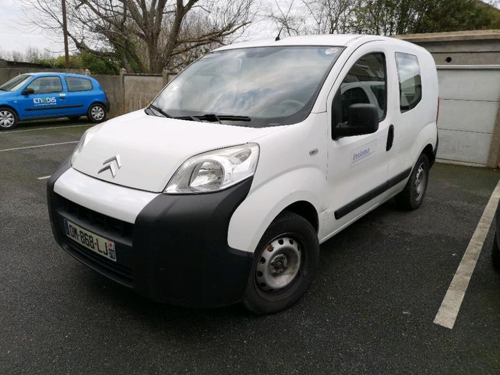 Citroen Nemo (2014)