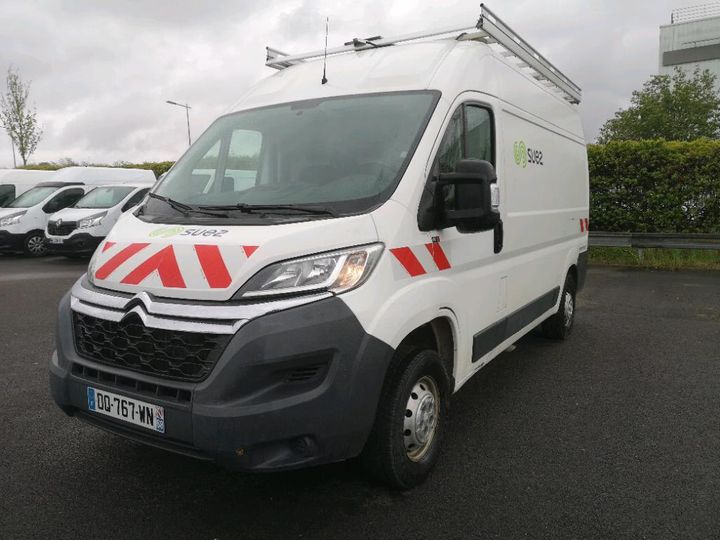 Citroen Jumper (2015)