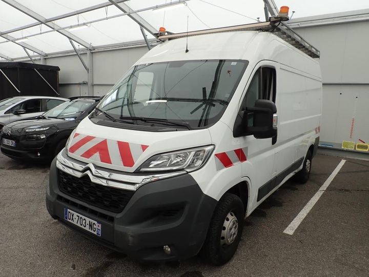 Citroen Jumper (2015)