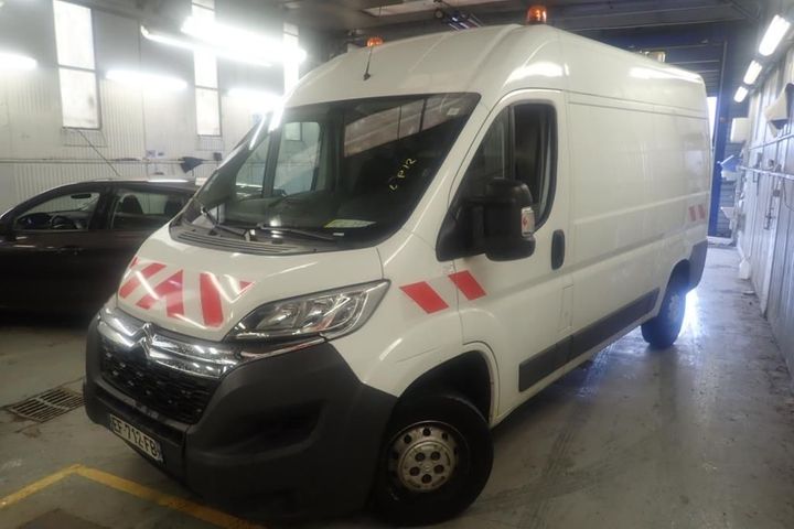 Citroen Jumper (2016)