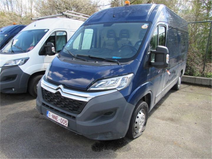 Citroen Jumper (2016)
