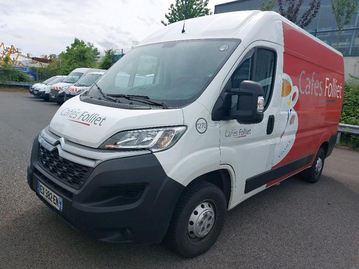 Citroen Jumper (2018)