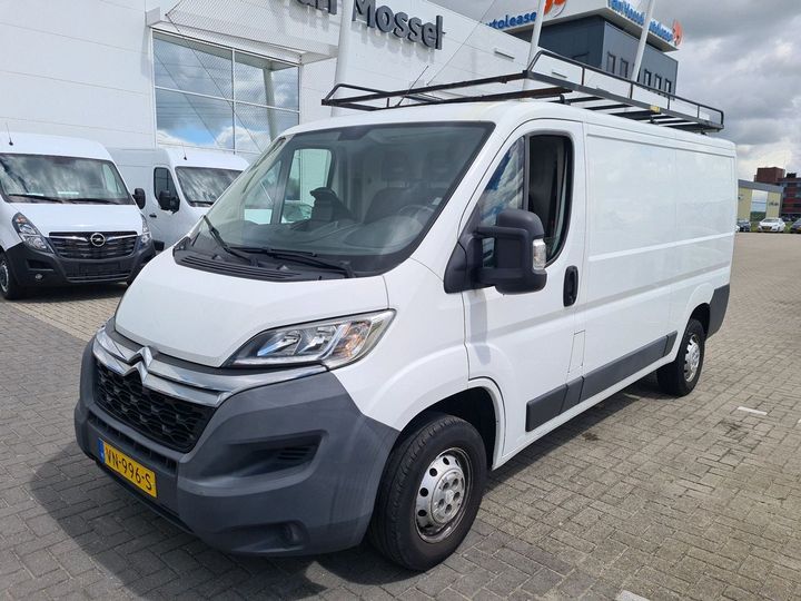 Citroen Jumper (2015)