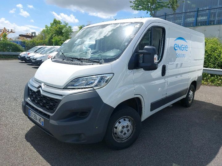 Citroen Jumper (2017)