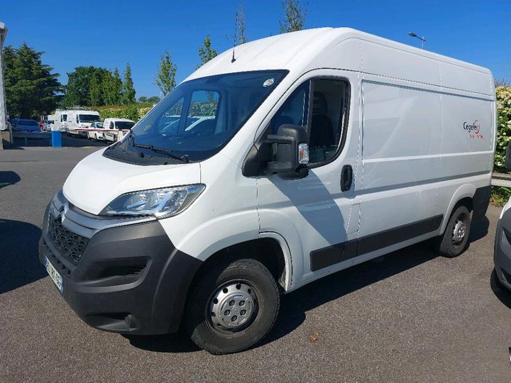 Citroen Jumper (2019)
