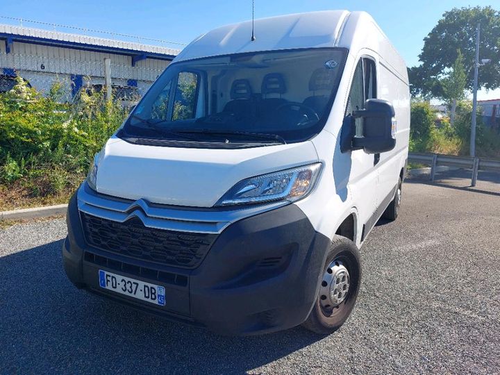 Citroen Jumper (2019)