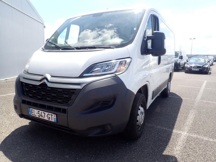 Citroen Jumper (2017)