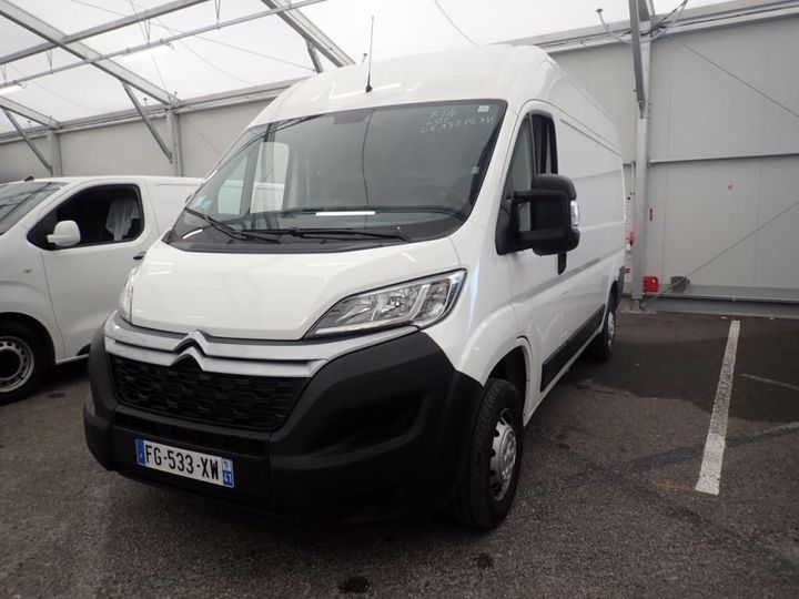 Citroen Jumper (2019)