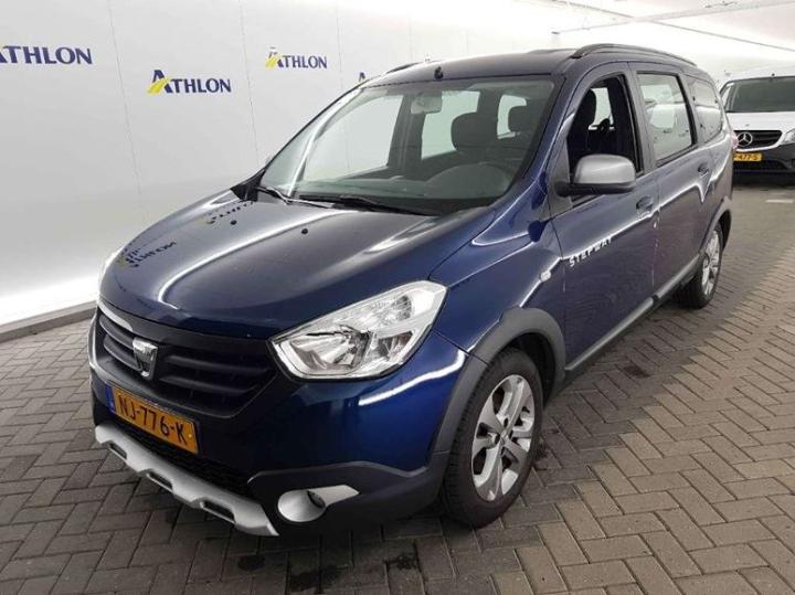 Dacia Lodgy (2017)