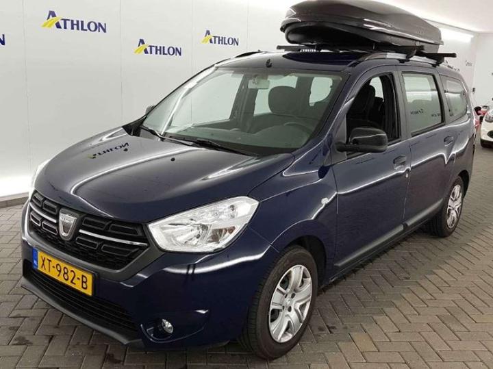 Dacia Lodgy (2019)