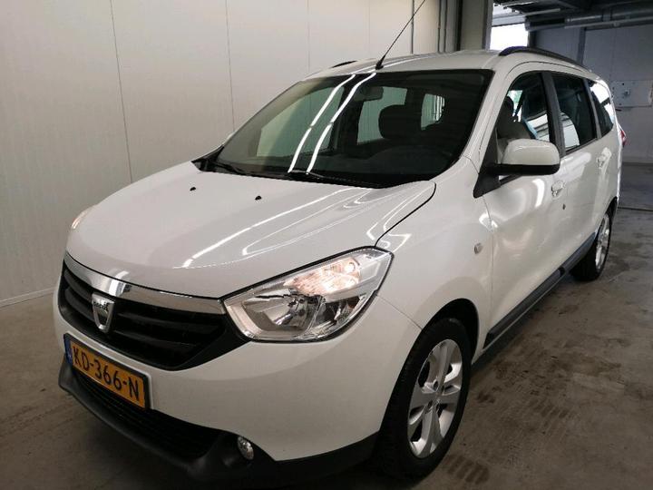 Dacia Lodgy (2016)