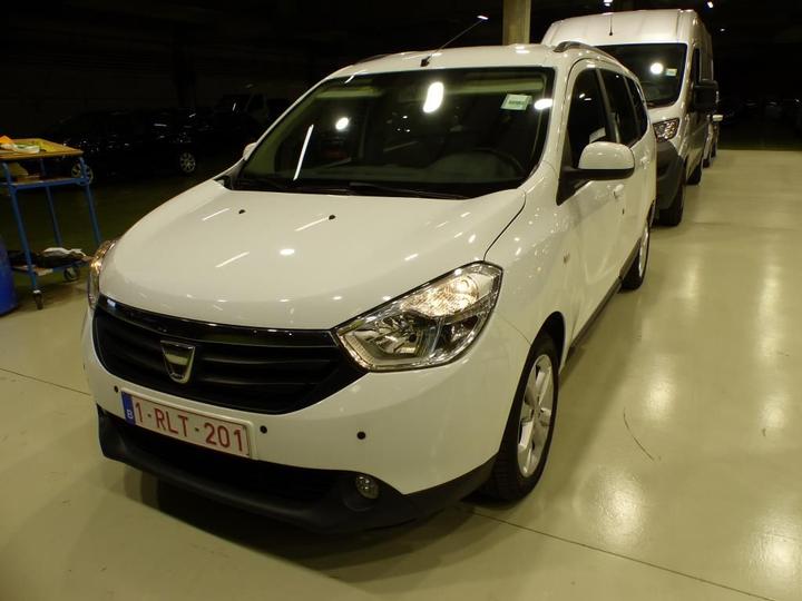 Dacia Lodgy (2017)