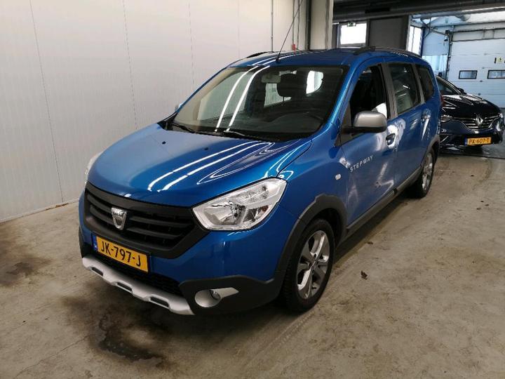 Dacia Lodgy (2016)