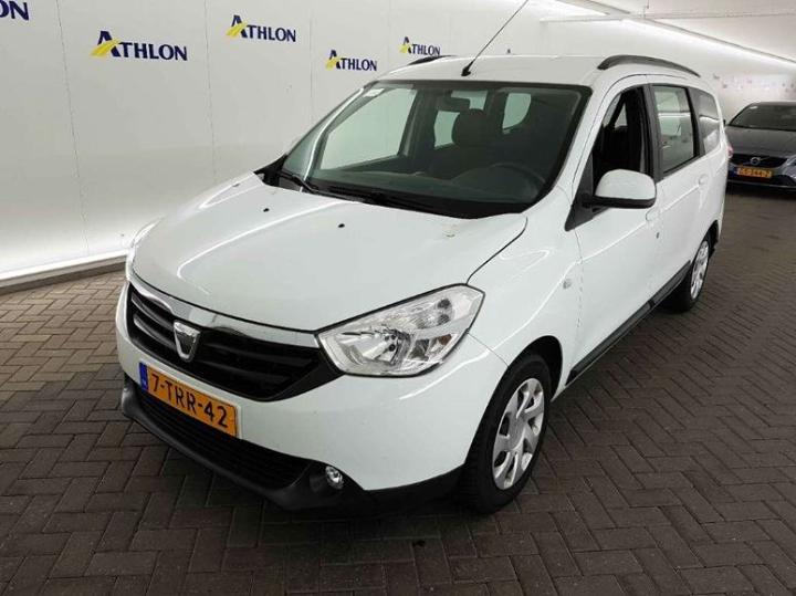 Dacia Lodgy (2014)