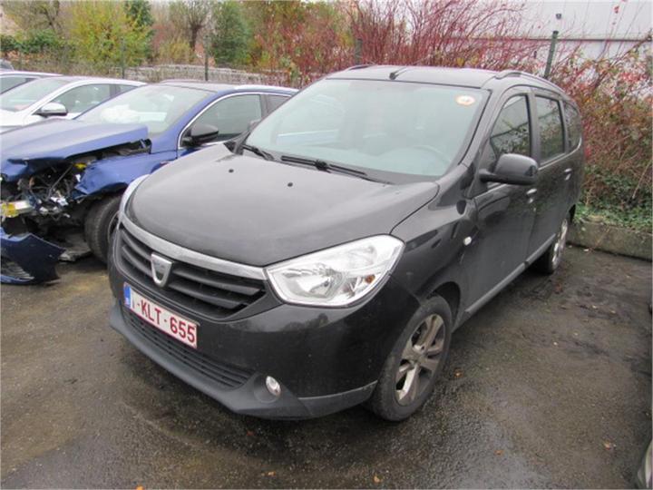 Dacia Lodgy (2015)