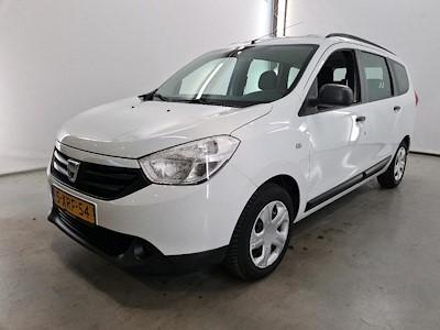 Dacia Lodgy (2014)