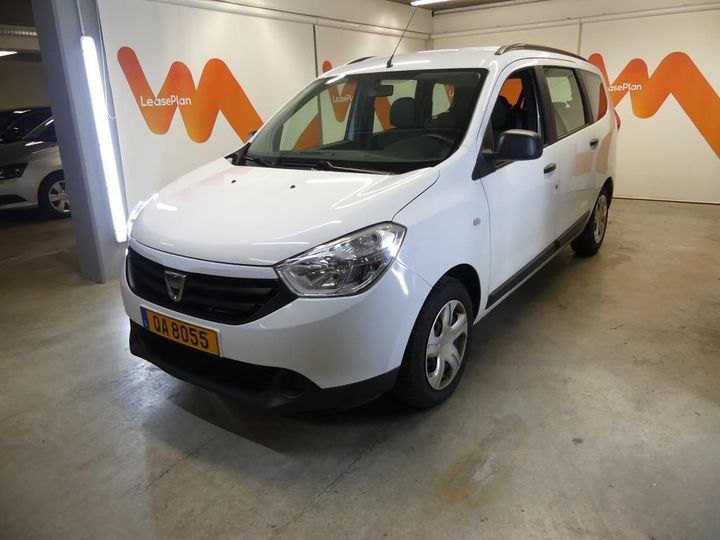 Dacia Lodgy (2014)
