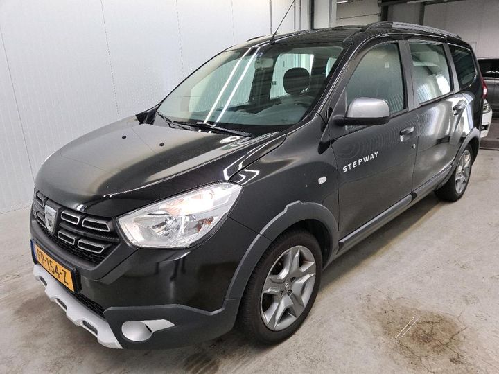 Dacia Lodgy (2017)