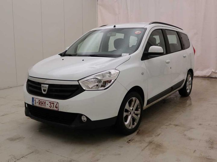 Dacia Lodgy (2017)