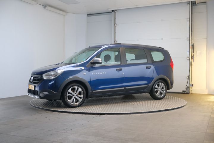 Dacia Lodgy (2016)