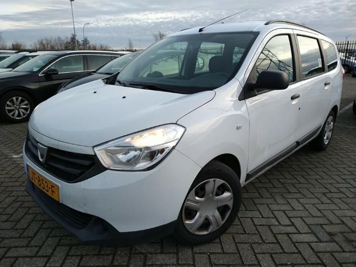Dacia Lodgy (2016)