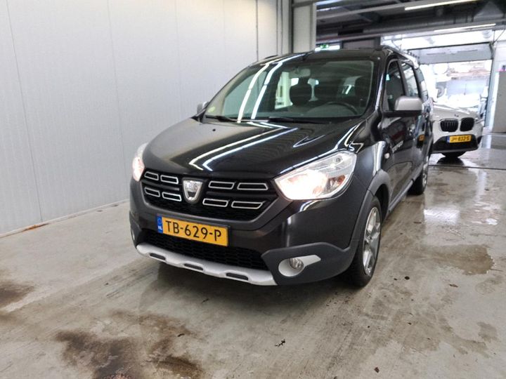 Dacia Lodgy (2018)