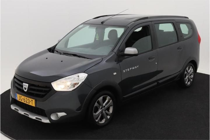 Dacia Lodgy (2016)