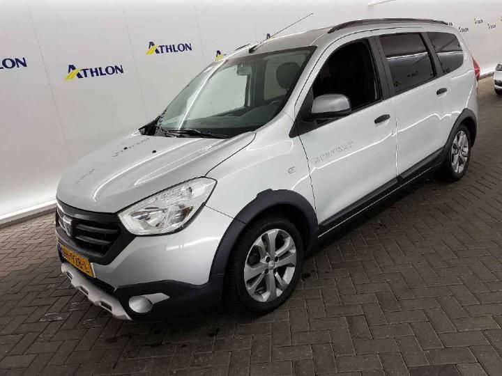 Dacia Lodgy (2017)