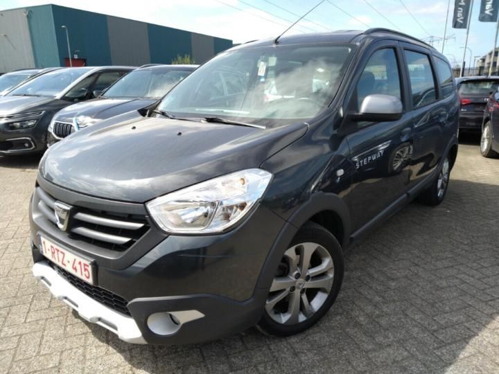 Dacia Lodgy (2017)