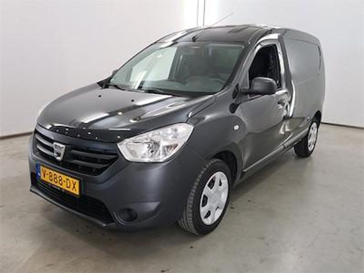 Dacia Dokker van (2017)