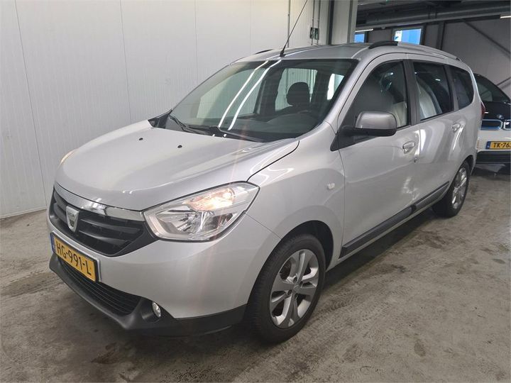 Dacia Lodgy (2015)
