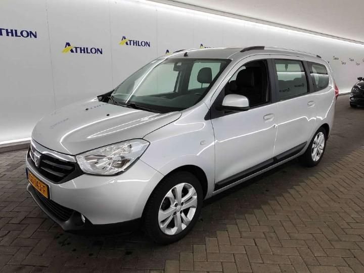 Dacia Lodgy (2015)