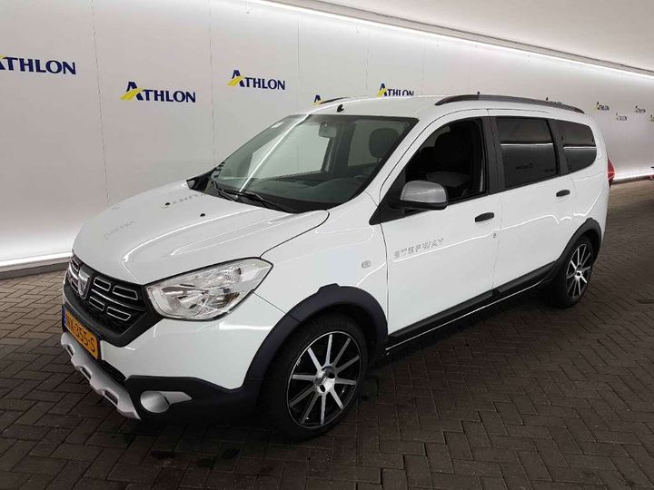 Dacia Lodgy (2017)