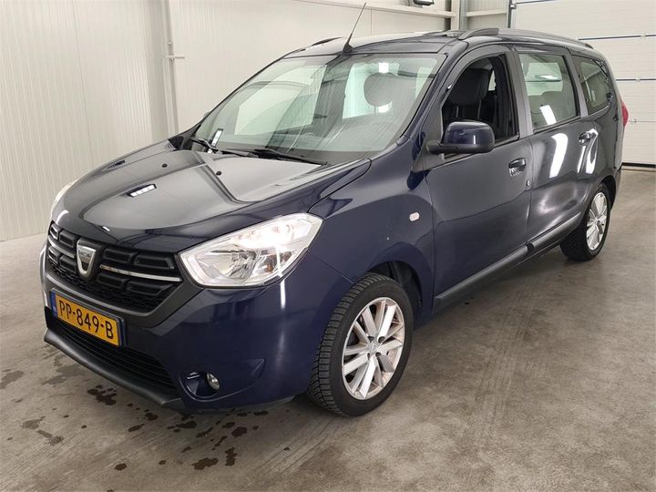 Dacia Lodgy (2017)