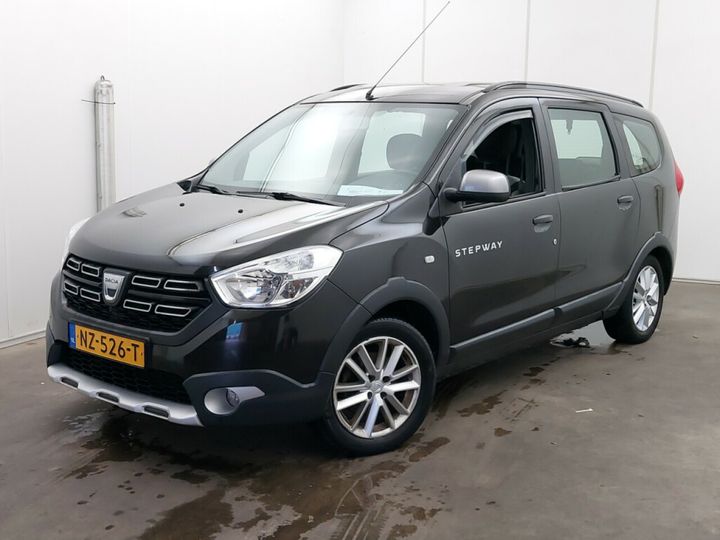 Dacia Lodgy (2017)
