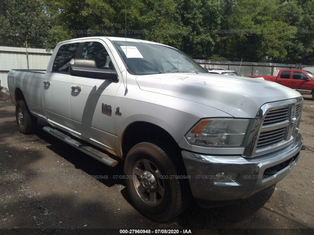 Dodge Ram 2500 (2010)
