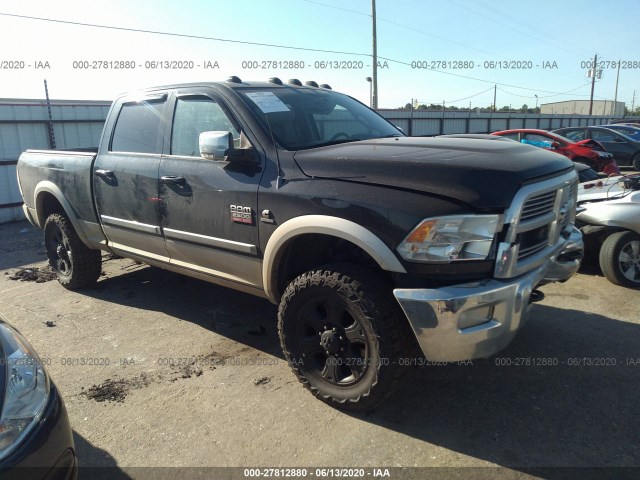 Dodge Ram 2500 (2010)
