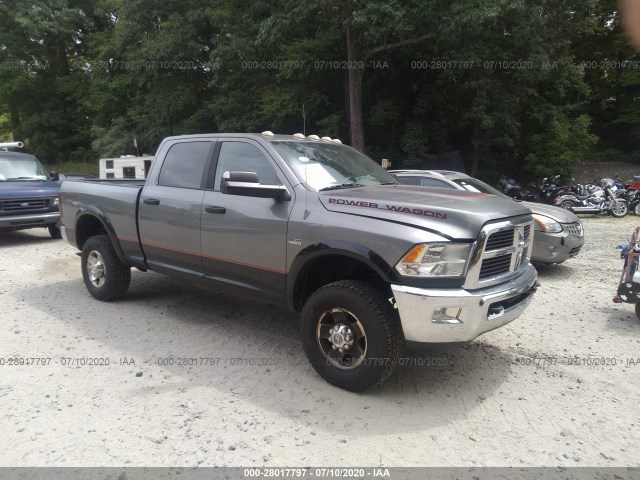 Dodge Ram 2500 (2010)
