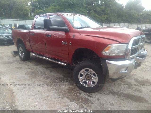 Dodge Ram 2500 (2010)