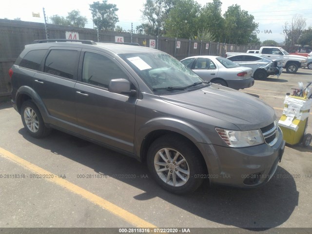 Dodge Journey sx (2013)