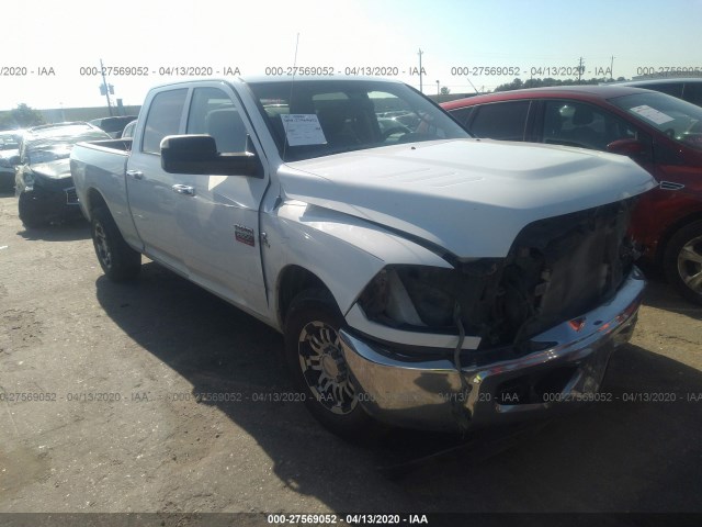 Dodge Ram 2500 (2010)