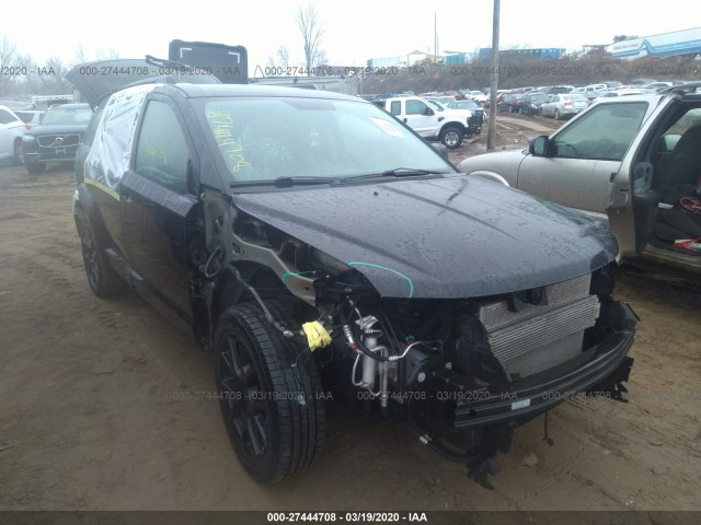 Dodge Journey sx (2016)