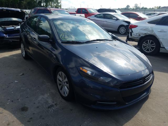 Dodge Dart sxt (2014)
