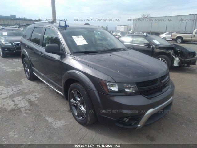 Dodge Journey crossroad (2014)